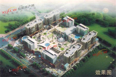 高级中学附近圣岳美地3室2厅1卫48万送储藏室可分期出售