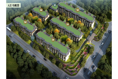 河畔豪庭3室2厅1卫52万85m2出售